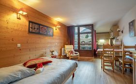 Grand studio tout confort pour 4 personnes